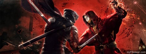 Ninja Gaiden Facebook Cover
