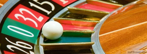 Roullete Facebook Cover