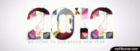 2012 Facebook Cover