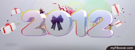 2012 Facebook Cover