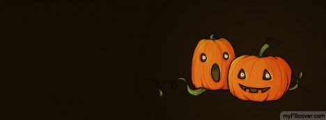 Halloween Facebook Cover