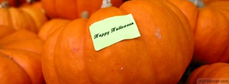 Haloween Facebook Cover