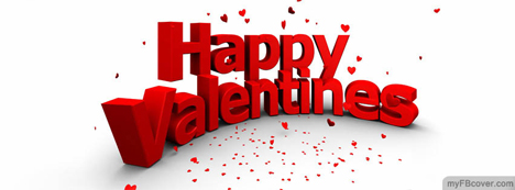 Valentines Day Facebook Cover