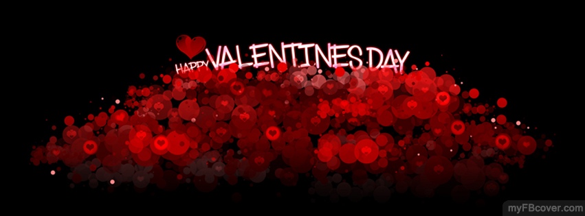 Valentines Day Facebook Cover