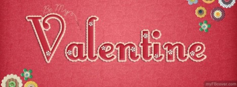 Valentines Day Facebook Cover