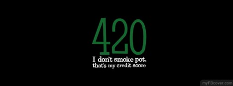 420 Facebook Cover