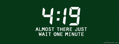 Almost There Facebook Cover