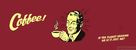 Coffee Facebook Cover