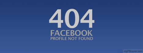 Cover not found Facebook Cover