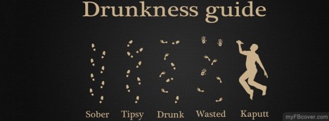 Drunkness Guide Facebook Cover