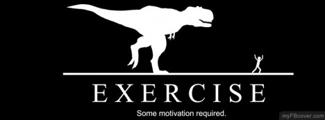 Exercise Facebook Cover