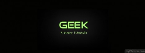 Geek Facebook Cover