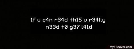 Get Laid Facebook Cover