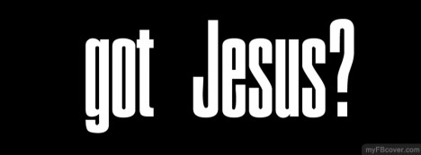 Got Jesus Facebook Cover
