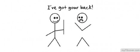 Got your Back Facebook Cover