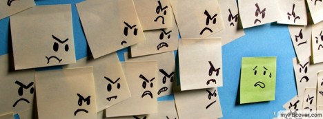 Haters Facebook Cover