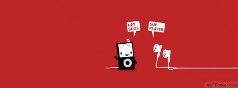 Hey Buds Facebook Cover