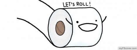 Lets Roll Facebook Cover