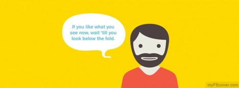 Message Facebook Cover