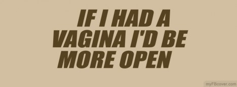 More Open Facebook Cover