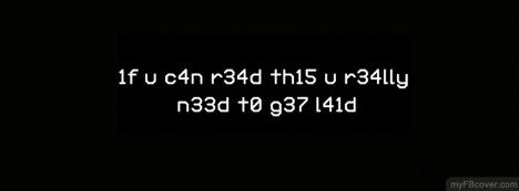 Need Talk Facebook Cover