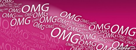 OMG Facebook Cover