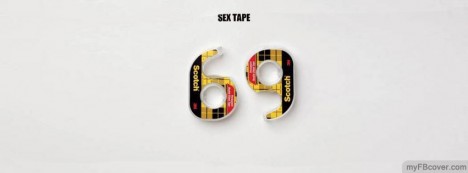 Sex Tape Facebook Cover