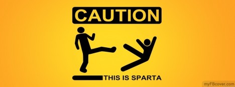 Sparta Facebook Cover