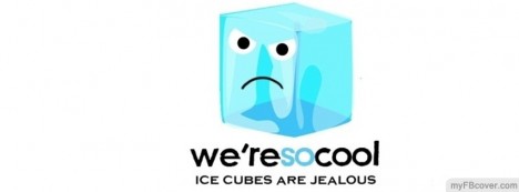 Were so Cool Facebook Cover