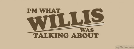 Willis Facebook Cover