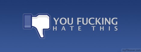 You Hate this Facebook Cover