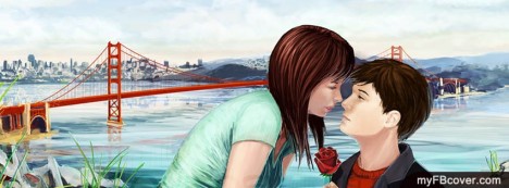 Couple Facebook Cover