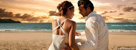 Couple Facebook Cover