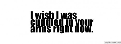 Cuddled Facebook Cover