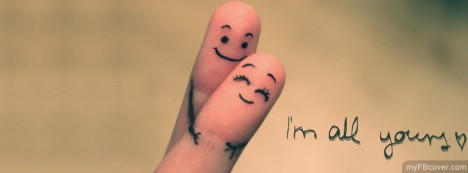 I am all yours Facebook Cover