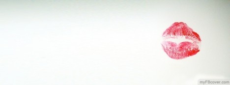 Lips Facebook Cover