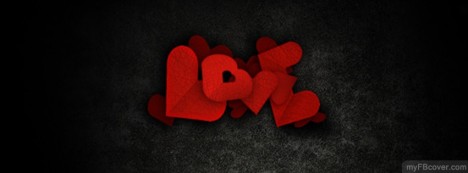 Love Leaves Facebook Cover