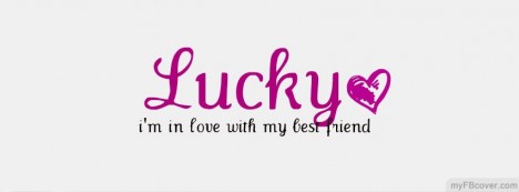 Lucky Facebook Cover
