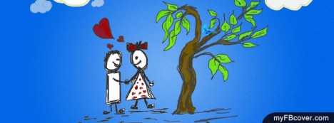 My Love Facebook Cover