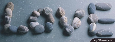 Stone Love Facebook Cover