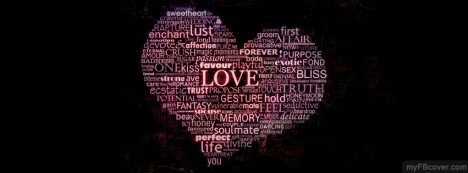 Words of Loce Facebook Cover