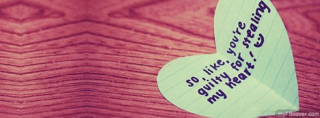 Youre Guilty Facebook Cover