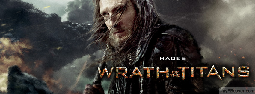 Hades-Wrath of the Titans Facebook Cover | Timeline Cover ...