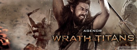 Agenor-Wrath of the Titans Facebook Cover