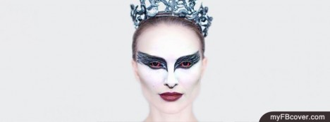 Black Swan Facebook Cover