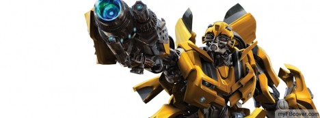 Bumblebee Facebook Cover