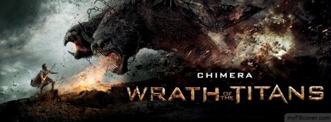 Chimera-Wrath of the Titans Facebook Cover