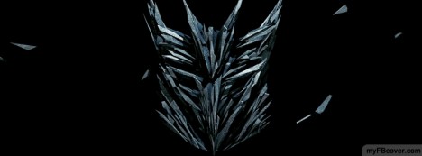 Decepticons Facebook Cover