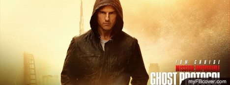 Ghost Protocol Facebook Cover