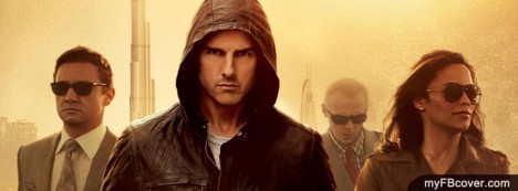 Ghost Protocol Facebook Cover